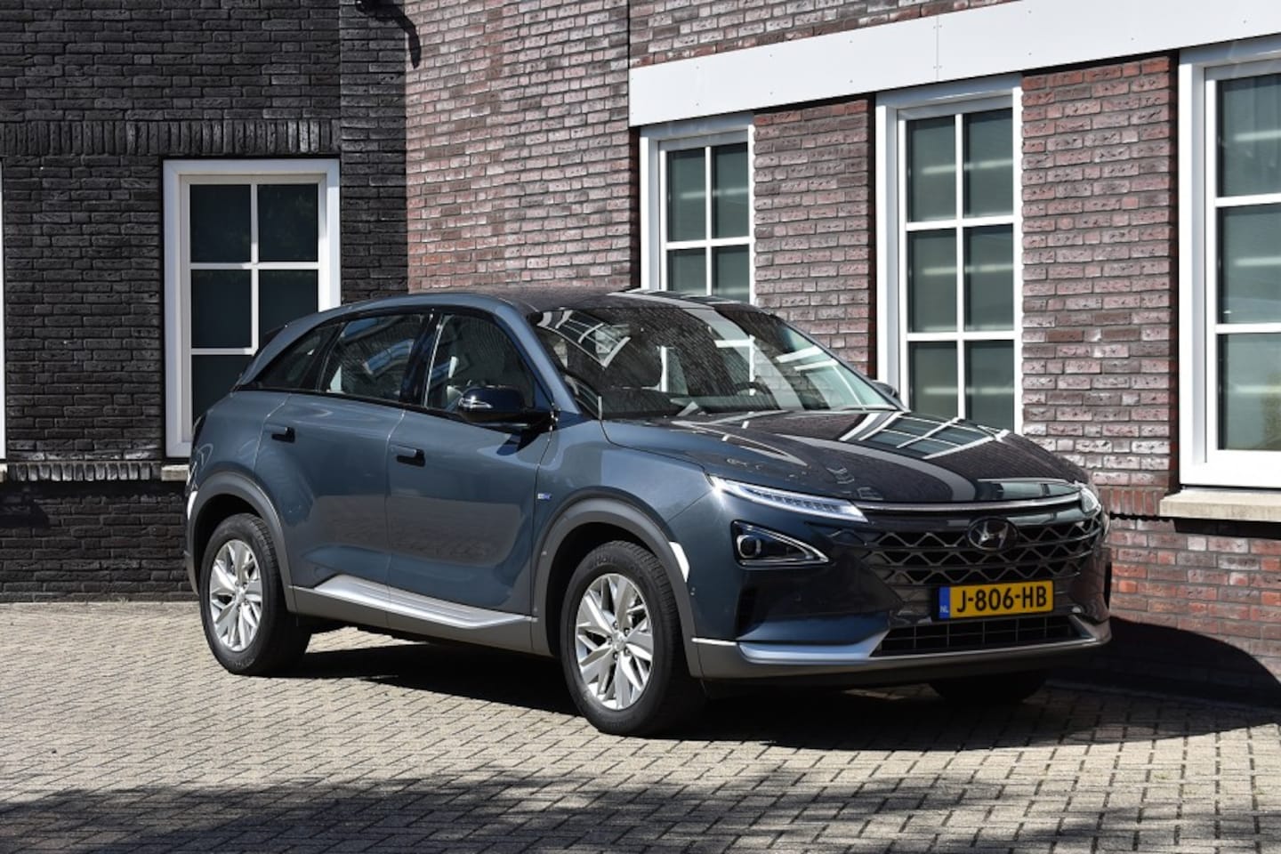 Hyundai NEXO - FCEV Trekhaak! Verlengde Hyundai garantie Wij zijn op afspraak geopend! Graag bellen voor - AutoWereld.nl