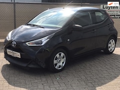 Toyota Aygo - 1.0 VVT-i x-fun 5 deurs, nap
