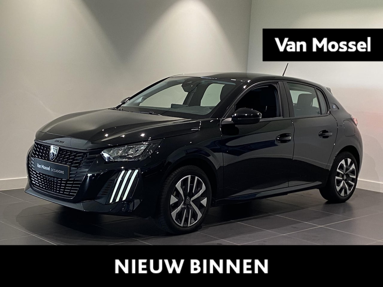 Peugeot e-208 - EV Active 50 kWh EV Active 50 kWh - AutoWereld.nl