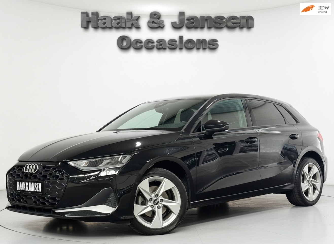 Audi A3 Sportback - 35 TFSI Advanced edition Keyless Carplay INCL BTW! - AutoWereld.nl