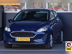 Ford Fiesta - 1.0 EcoBoost Connected, NL, CarPlay, cruise, LED
