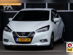 Nissan Micra - 1.0 IG-T Tekna, NL, 360 cam. Bose, clima, keyless