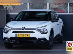 Citroën C4 - 1.2 Puretech Feel, NL, CarPlay, PDC, clima, cruise