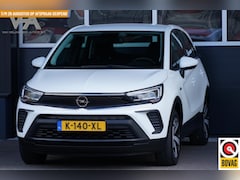 Opel Crossland - 1.2 Edition, NL, 1e eig. CarPlay, cruise, LED