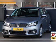 Peugeot 308 SW - 1.2 PureTech Blue Lease Active, NL, CarPlay, cruise