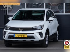 Opel Crossland - 1.2 Turbo Elegance, NL, trekh. clima, LED, cam