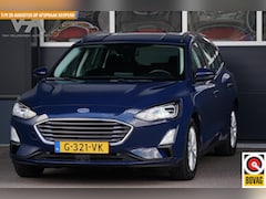 Ford Focus Wagon - 1.0 EcoBoost Titanium Business, NL, keyless