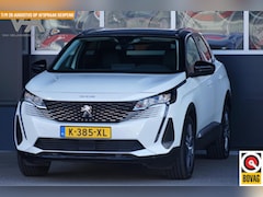 Peugeot 3008 - 1.2 PureTech Allure Pack, leder, stoelverw. cam