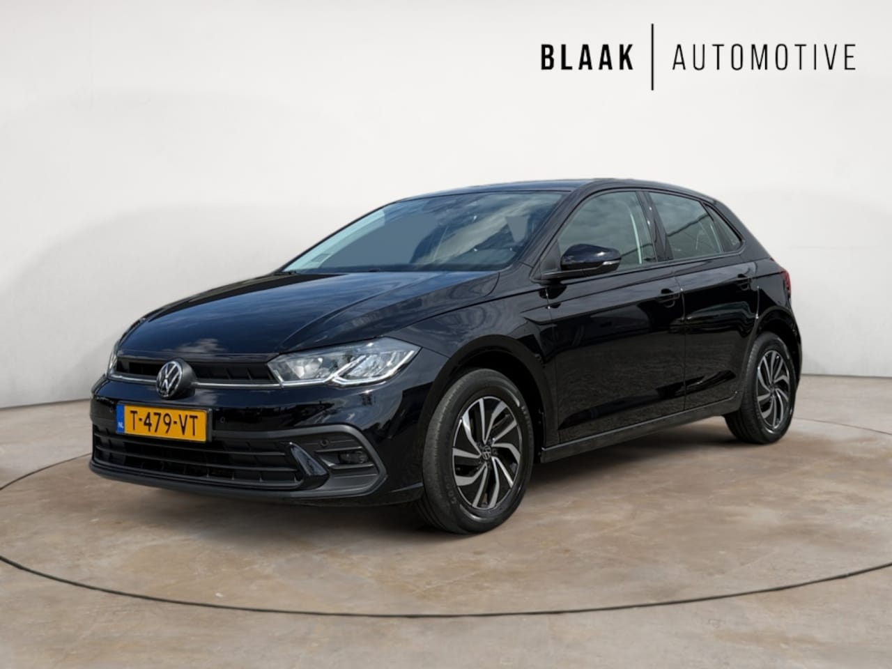 Volkswagen Polo - 1.0 TSI R-Line Apple/Android | Camera | cruise control - AutoWereld.nl