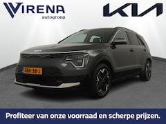 Kia Niro EV - Edition Advanced 64.8 kWh - Stoel-/stuurverwarming - Elektrisch verstelbare bestuurderssto