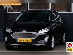 Ford Fiesta - 1.0 EcoBoost Titanium, trekhaak, CarPlay, cruise