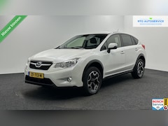 Subaru XV - 1.6i Luxury AWD LEER CAMERA TREKHAAK NAVI CRUISE