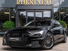 Audi A6 Limousine - 55 TFSIe Quattro S-Line Competition|PANO