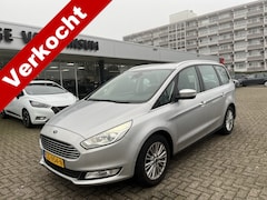 Ford Galaxy - 1.5 Titanium 7Pers Pdc Navi Cruise Lmv Stoelverw. NED auto Nap rapport Laatste foto