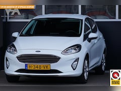 Ford Fiesta - 1.0 EcoBoost Titanium, NL, clima, PDC, stoelverw