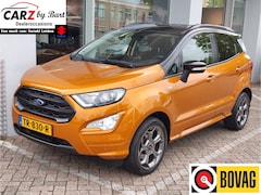 Ford EcoSport - 1.0 ECOBOOST ST-LINE Trekhaak | Voorruitverwarming | Dodehoeksensoren