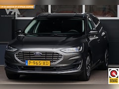 Ford Focus Wagon - 1.0 EcoBoost Hybrid Titanium Style, stoelverw