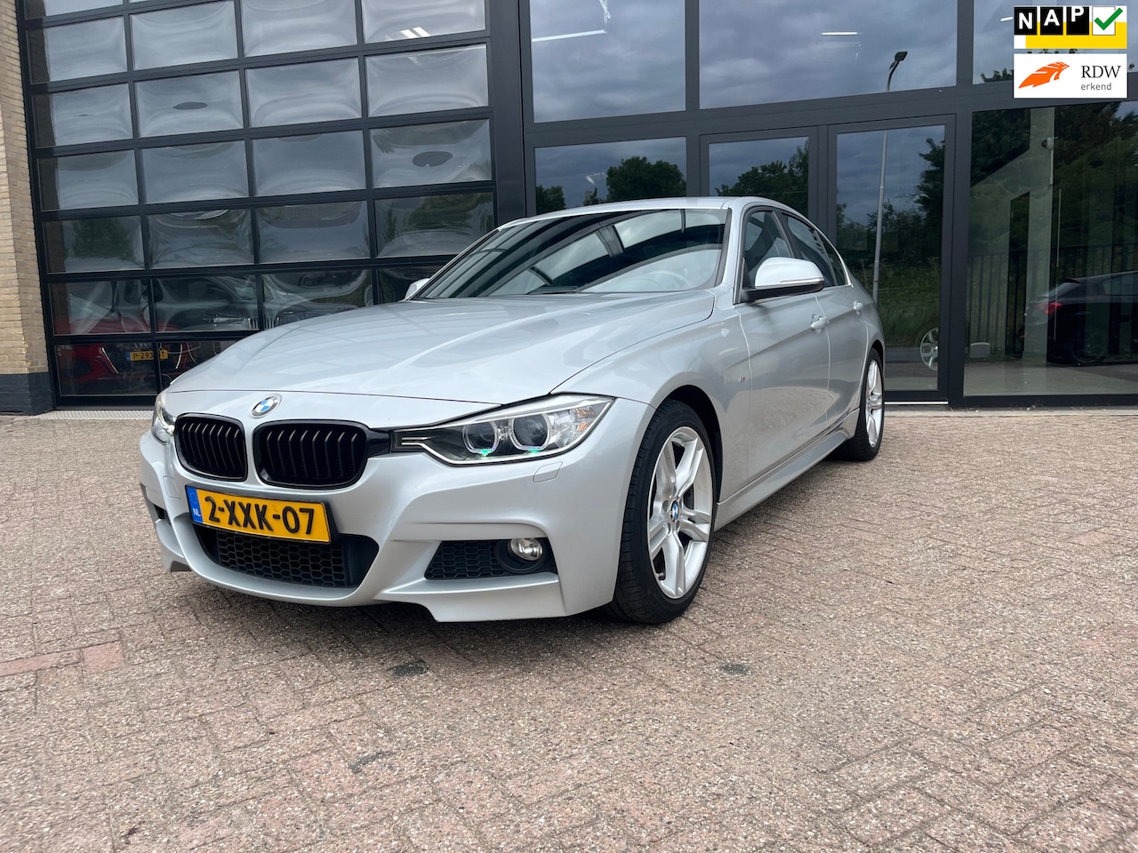 BMW 3-serie - 316i Executive 316i Executive, M-Sport pakket - AutoWereld.nl