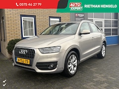 Audi Q3 - 1.4 TFSI Pro Line CAMERA | NAV | PANORAMADAK | STOELVERWARMNG | CLIMA