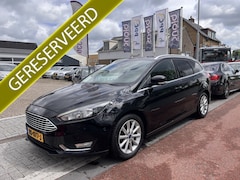 Ford Focus Wagon - 1.5 TDCI Titanium Automaat Vol Opties