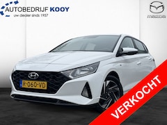 Hyundai i20 - 1.0 T-GDI Comfort / Camera / Carplay / Climate Control