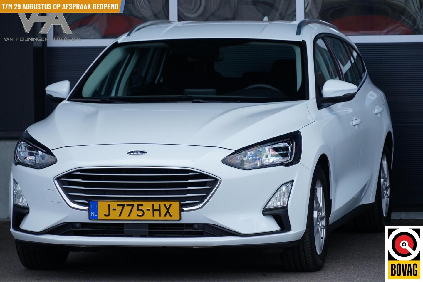Ford Focus Wagon - 1.0 EcoBoost Trend Edition Business 1.0 EcoBoost Trend Edition Business, LED - AutoWereld.nl