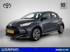 Toyota Yaris - 1.5 Hybrid Dynamic | Apple CarPlay / Android Auto (Navigatie) |