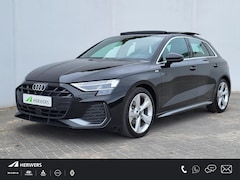 Audi A3 Sportback - 35 TFSI S line Automaat / Panoramadak / SONOS premium audio / Apple Carplay / Android Auto