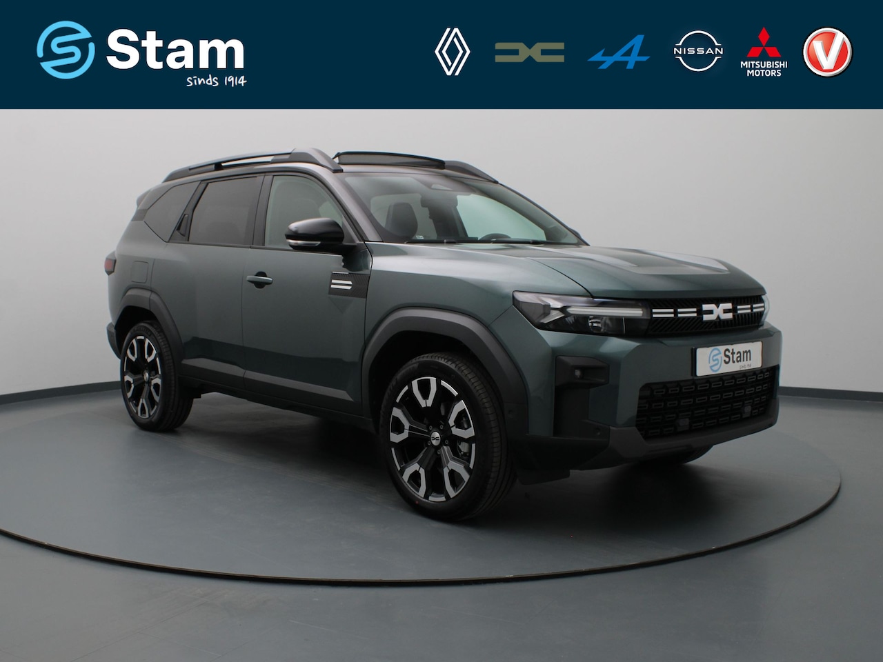 Dacia Bigster - Hybrid-G 150 4x4 Limited Edition Apple Carplay/Android Auto | Climate - AutoWereld.nl