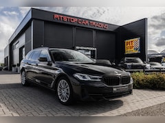 BMW 5-serie Touring - 530e xDrive, Pano, Volleder, Comfortstoelen, 360 Camera