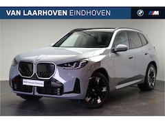 BMW X3 - 30e xDrive M Sport Automaat / Panoramadak / Trekhaak / Sportstoelen / Parking Assistant Pr