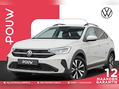 Volkswagen Taigo - 1.0 TSI 95pk Life Edition | App Connect | Stoelverwarming | Achteruitrijcamera