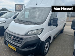 Fiat Ducato - 35 2.3 MultiJet L4H3 | Camera | Parkeersensoren | Trekhaak | Houten vloer in laadruimte