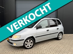 Hyundai Matrix - 1.6i Active Cool
