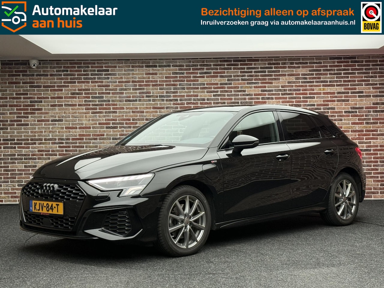 Audi A3 Sportback - 40 TFSI e Advanced edition | Pano | S-Line | - AutoWereld.nl