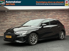 Audi A3 Sportback - 40 TFSI e Advanced edition | Pano | S-Line |