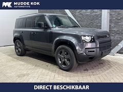 Land Rover Defender 110 - 2.0 P300e X-Dynamic HSE | ACC | Trekhaak | Luchtvering | 360° Camera | Head-Up | Meridian