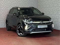 Volkswagen T-Cross - ✅NIEUWE AUTO✅ TSI 115PK R-LINE EDITION TREKHAAK LED LMV IQ CAMERA STOELVERW ✅2025 ✅ ✅Top A