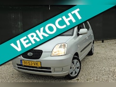 Kia Picanto - 1.0 LX VIJFDEURS/ABS/METALLIC/60000KM NAP/