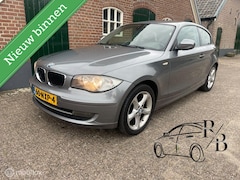 BMW 1-serie - 118d Corporate Business Line Edition AC APK NIEUW