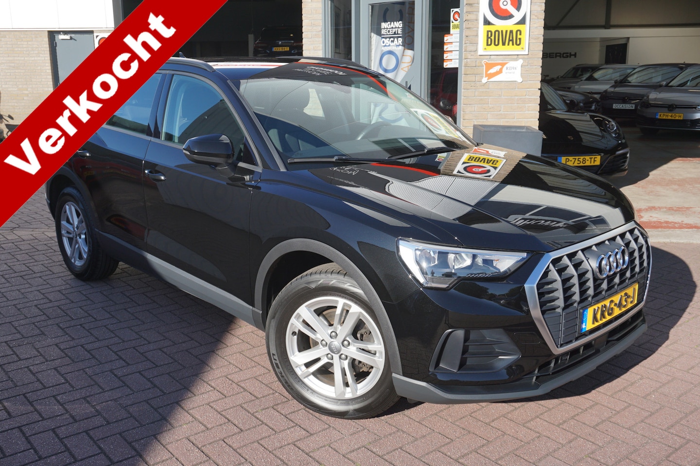 Audi Q3 - 35 TFSI Advanced Automaat - AutoWereld.nl