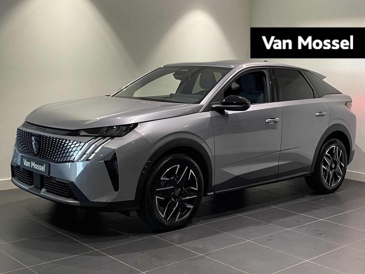 Peugeot 3008 - 1.2 Hybrid 145 Allure 1.2 Hybrid 145 Allure - AutoWereld.nl