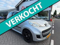 Peugeot 107 - 1.0-12V Sublime RIJKLAARPRIJS