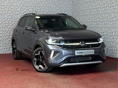 Volkswagen T-Cross - ✅NIEUWE AUTO✅ TSI 115PK R-LINE EDITION TREKHAAK LED LMV IQ CAMERA STOELVERW ✅2025 ✅ ✅Top A