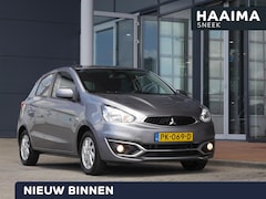Mitsubishi Space Star - 1.0 Bright | Automaat | Airco | Extra getint glas | Regensensor | Automatische verlichting