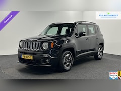 Jeep Renegade - 1.4 MultiAir Night Eagle TREKHAAK NAVI CRIOSE LM