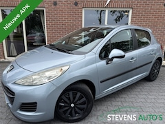 Peugeot 207 - 1.4 VTi X-line NIEUWE APK / RIJDT GOED / KOUDE AIRCO