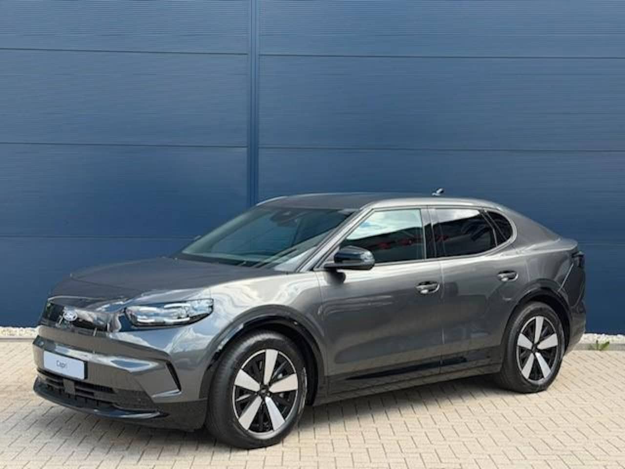 Ford Capri - Premium Extended Range RWD 77 kWh AGR 18 weg electr.verstelbare voorstoelen met geheugen | - AutoWereld.nl