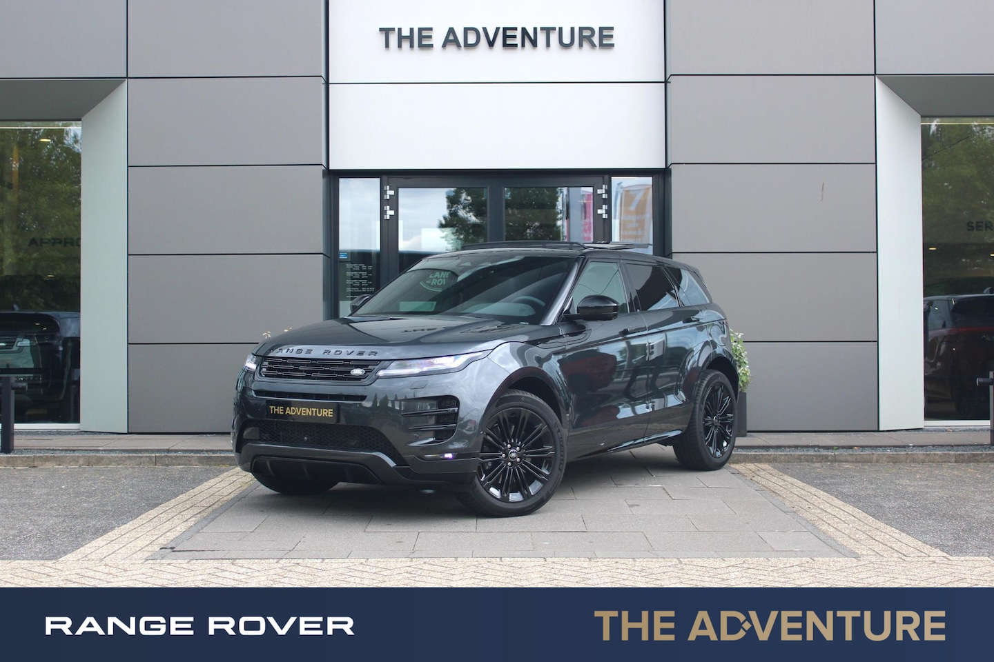 Land Rover Range Rover Evoque - P270e Dynamic SE | Pano | 360 Cam | Cold Climate - AutoWereld.nl