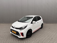 Kia Picanto - 1.2 CVVT GT-Line Apple Carplay|Camera|Cruise|Stuur/Stoelverwarming